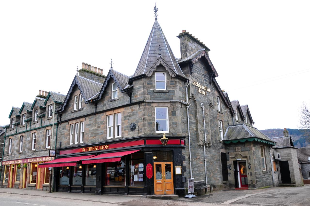Schiehallion Hotel - Aberfeldy