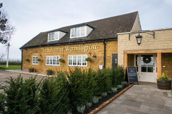 The Falcon at Warmington
