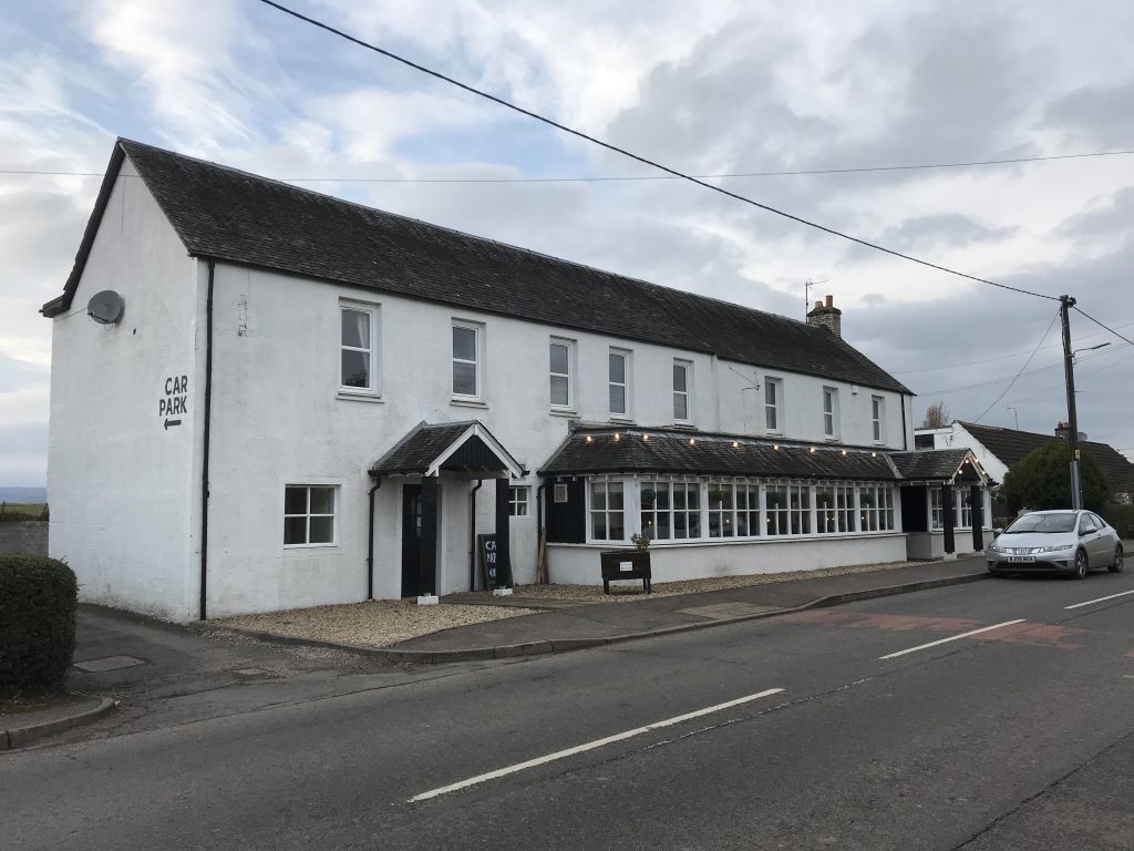 The Anglers Inn