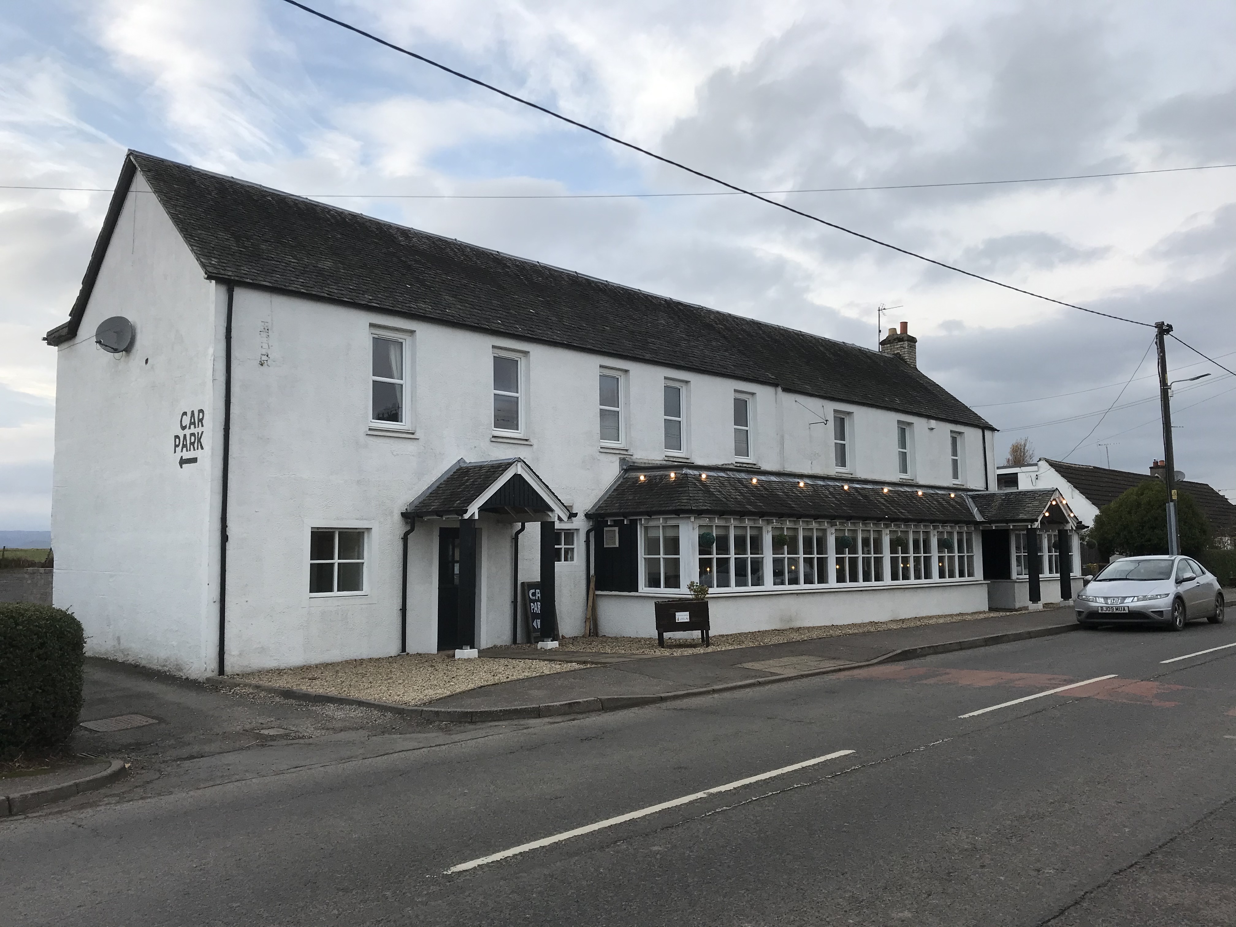 The Anglers Inn