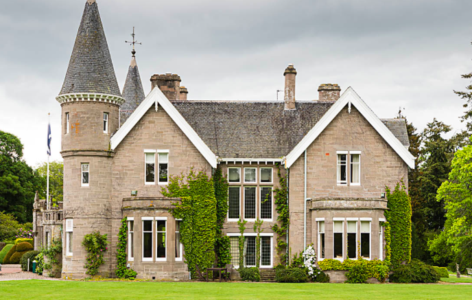 The Ballathie Country House Hotel