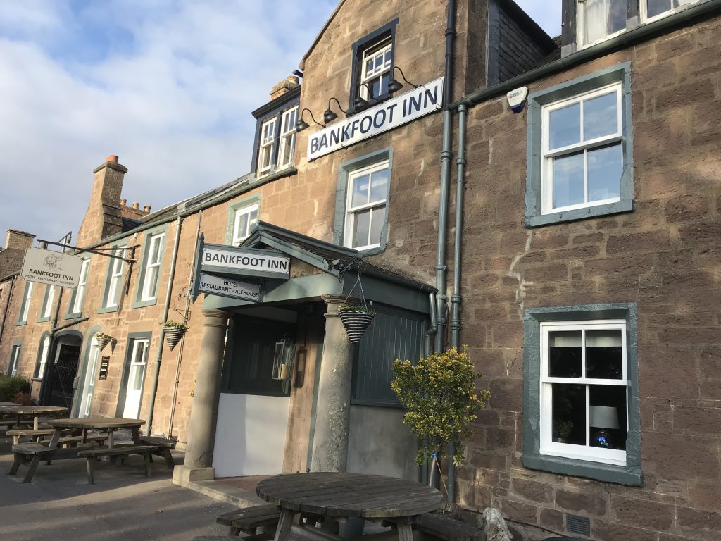The Bankfoot Inn