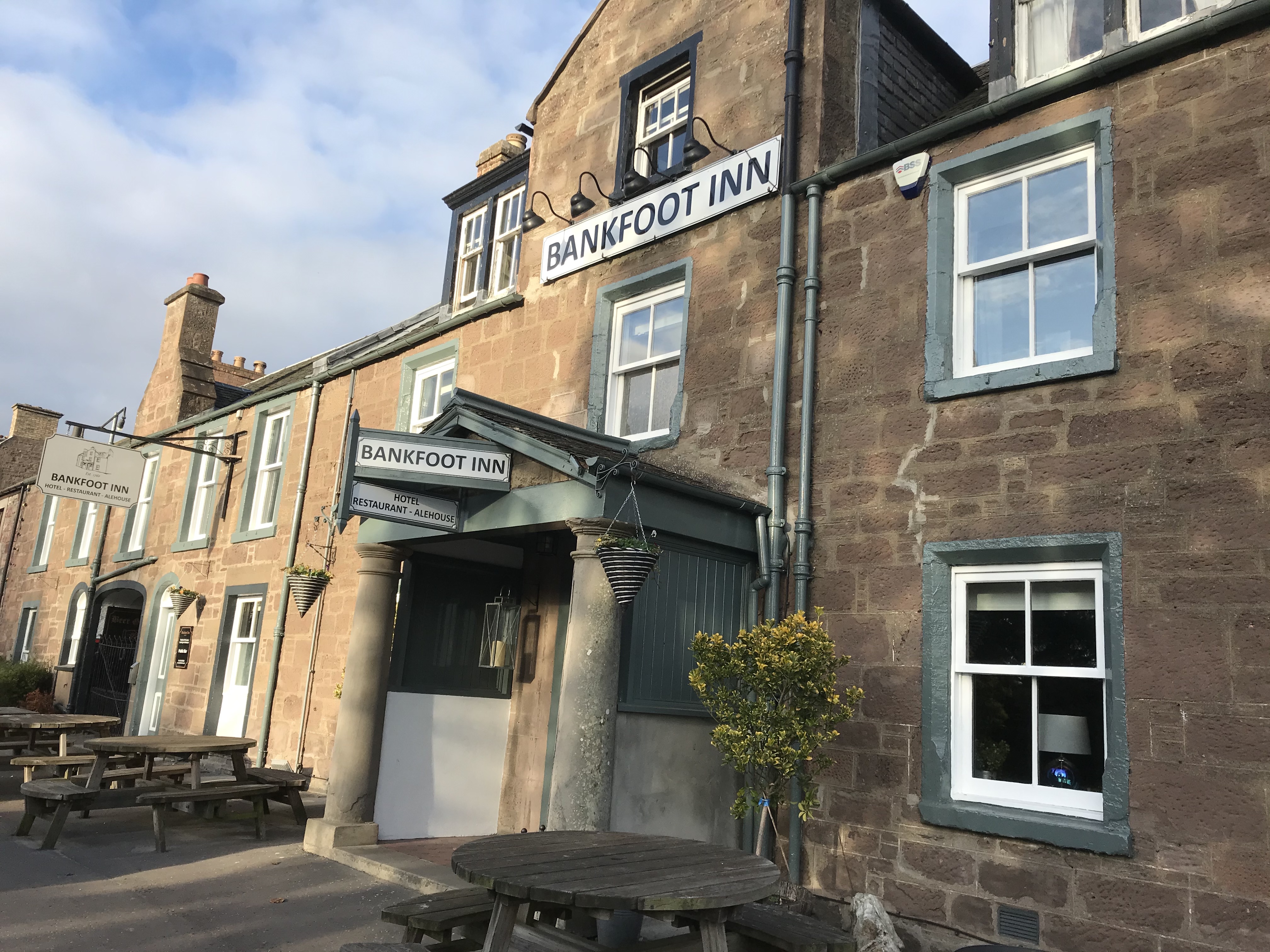 The Bankfoot Inn