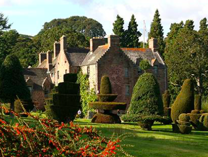Fingask Castle