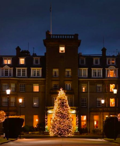 The Gleneagles Hotel