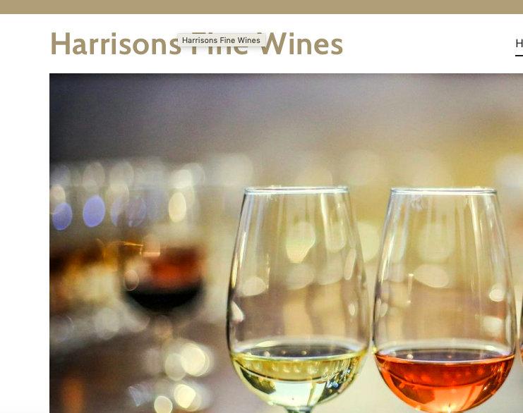 Harrisons Fine Wines