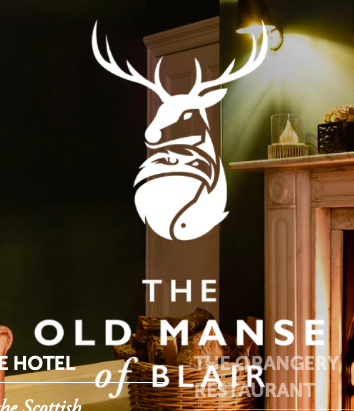 The Old Manse of Blair