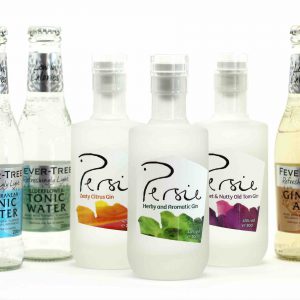 Persie Gin Tasting Kit