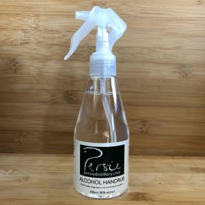 Persie Hand Sanitiser