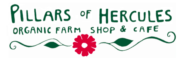 Pillars of Hercules Organic Farm Shop and Cafe