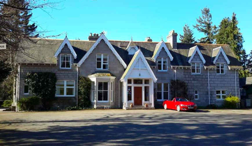 No 45 Guest House