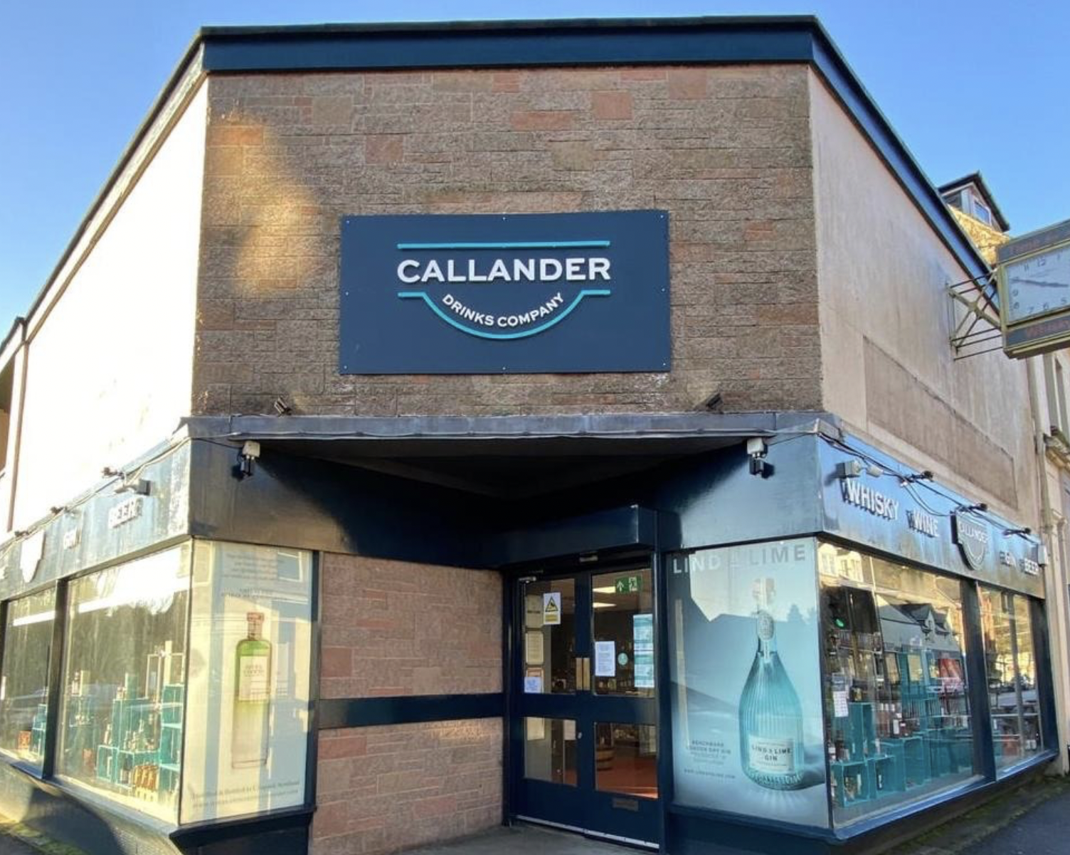 Callander Drinks Company