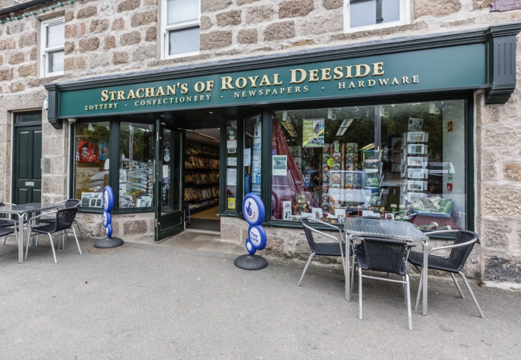 Strachan's of Royal Deeside - Aboyne