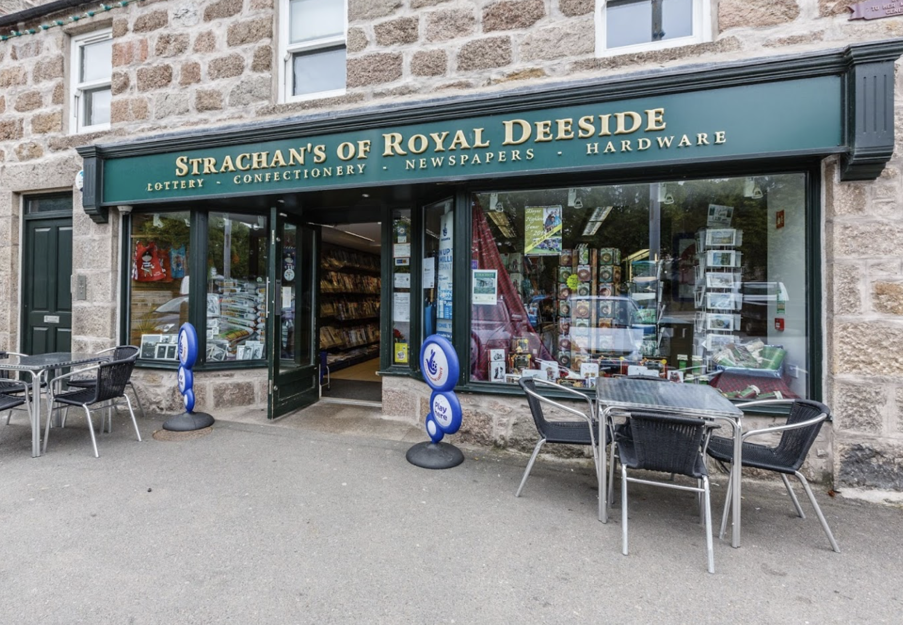 Strachan's of Royal Deeside - Aboyne