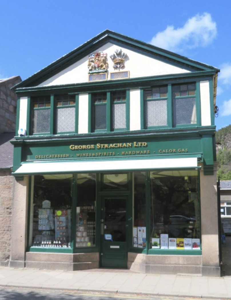 Strachan's of Royal Deeside - Ballater