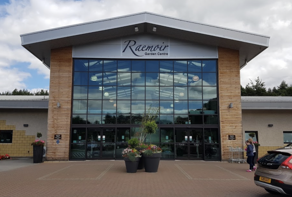 Raemoir Garden Centre