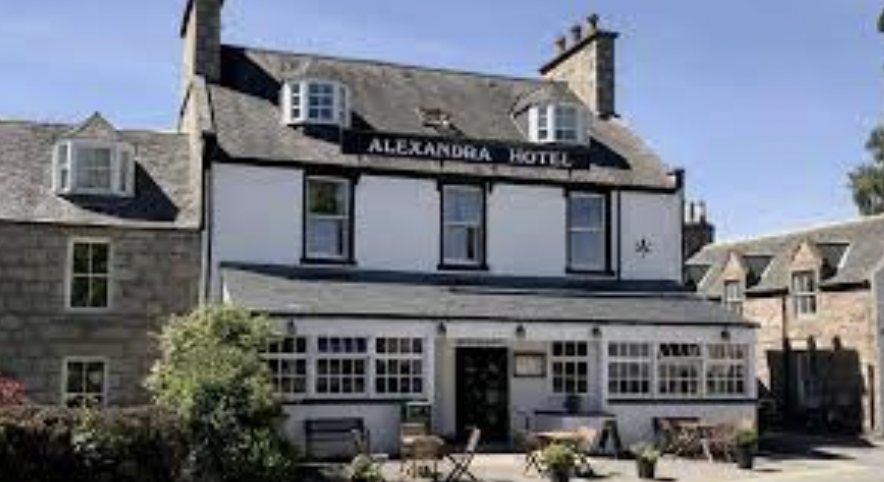 Alexandra Hotel