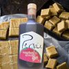 Rasp bottle with tablet FB