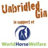 In support of with logo