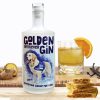 Golden GA serve honeycomb