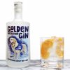 Golden tonic serve