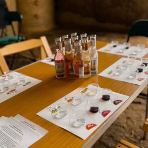 Drumturk Gin Tasting