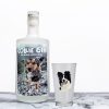 Collie bottle glass LR
